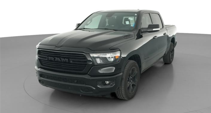 Thumbnail: 2021 RAM 1500 - 1