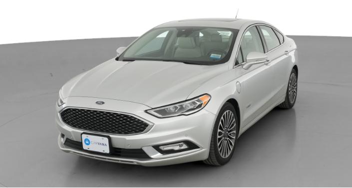 Thumbnail: 2017 Ford Fusion - 1