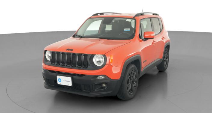 Thumbnail: 2017 Jeep Renegade - 1
