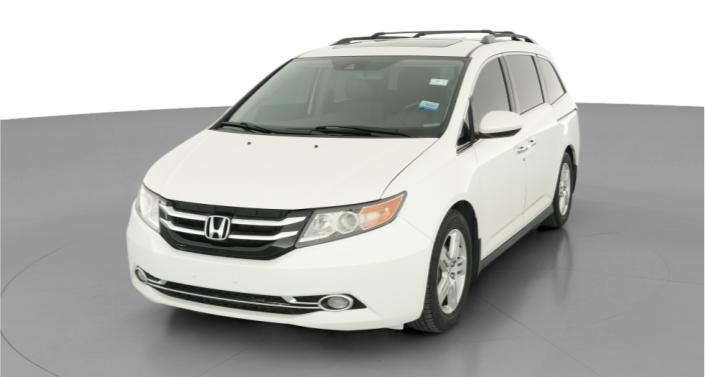 Thumbnail: 2016 Honda Odyssey - 1