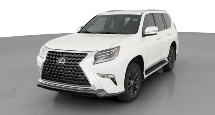 Thumbnail: 2023 Lexus GX - 1