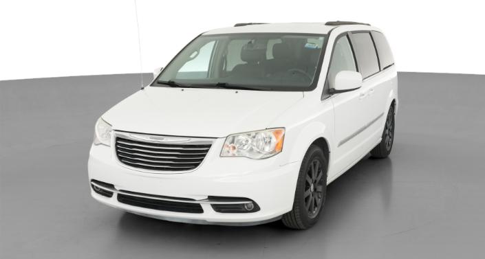 2016 Chrysler Town & Country Touring -
                  Wheatland, OK