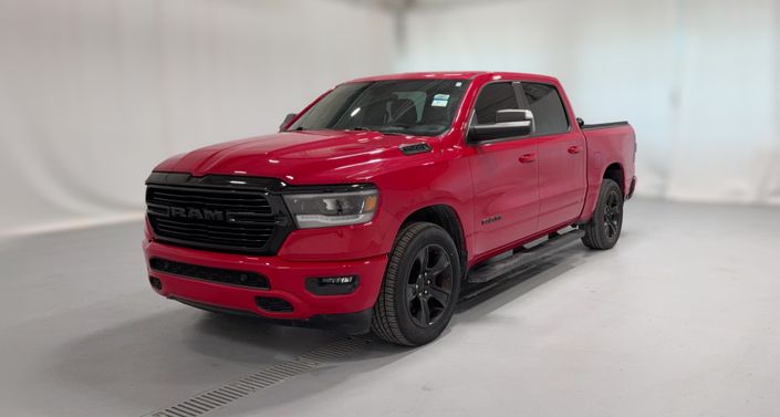 Thumbnail: 2020 RAM 1500 - 1