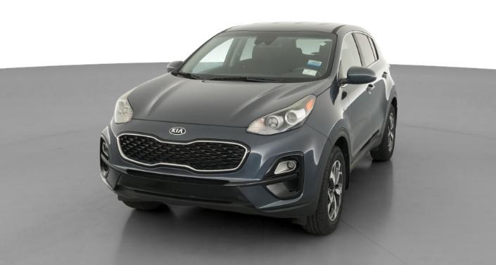 Thumbnail: 2020 Kia Sportage - 1