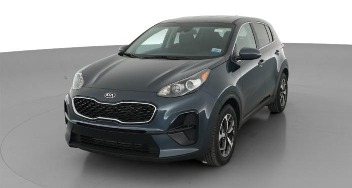 Thumbnail: 2021 Kia Sportage - 1