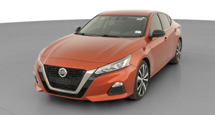 Thumbnail: 2019 Nissan Altima - 1