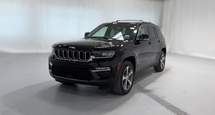 Thumbnail: 2022 Jeep Grand Cherokee - 1