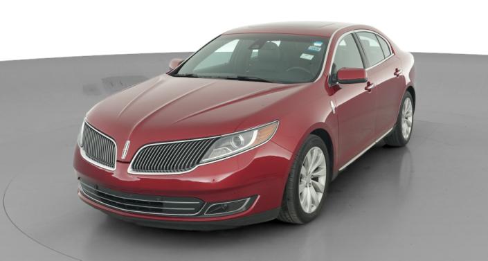 Thumbnail: 2013 Lincoln MKS - 1