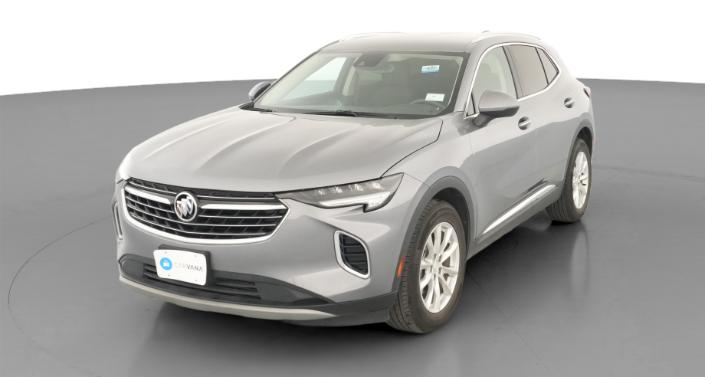 Thumbnail: 2021 Buick Envision - 1