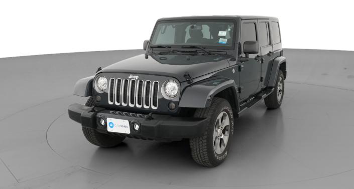 Thumbnail: 2017 Jeep Wrangler - 1