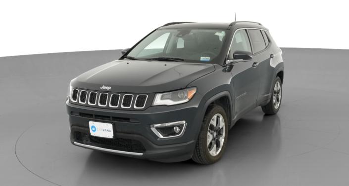 Thumbnail: 2018 Jeep Compass - 1