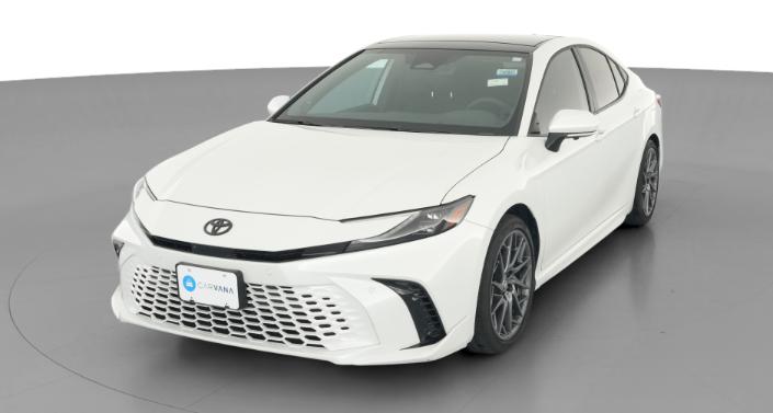 Thumbnail: 2025 Toyota Camry - 1