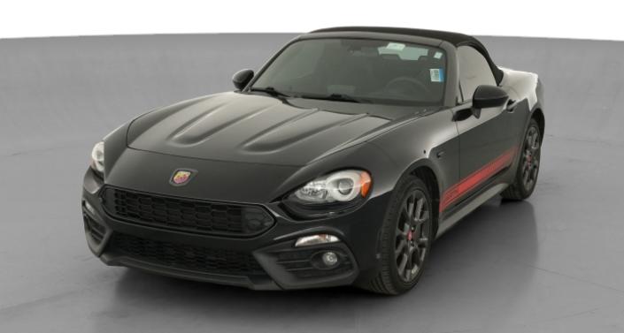 2017 Fiat 124 Spider Abarth -
                  Colonial Heights, VA