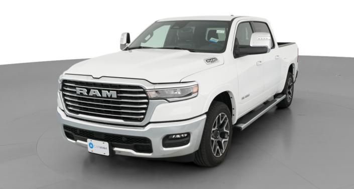 Thumbnail: 2025 RAM 1500 - 1