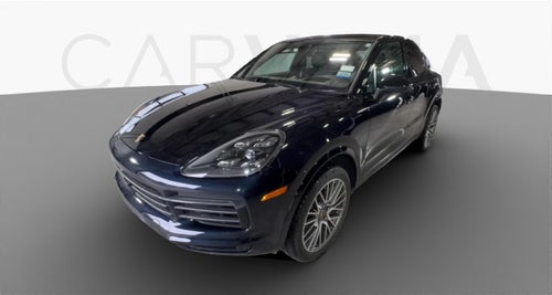 2023 Porsche Cayenne Coupe