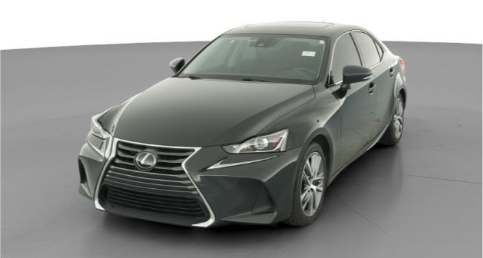 Thumbnail: 2018 Lexus IS - 1