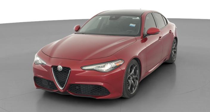 2018 Alfa Romeo Giulia Sport -
                  Wheatland, OK