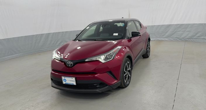 2019 Toyota C-HR XLE -
                  Kansas City, MO