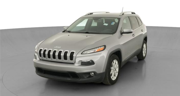 Thumbnail: 2018 Jeep Cherokee - 1