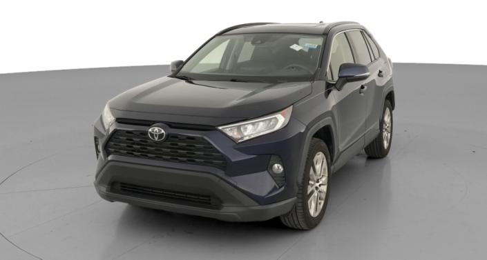 Thumbnail: 2019 Toyota RAV4 - 1