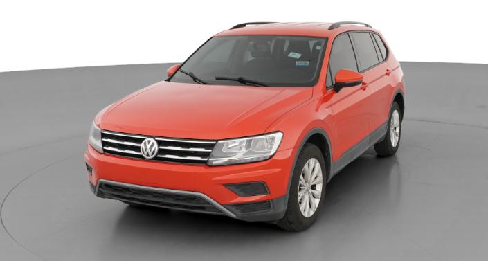 Thumbnail: 2019 Volkswagen Tiguan - 1