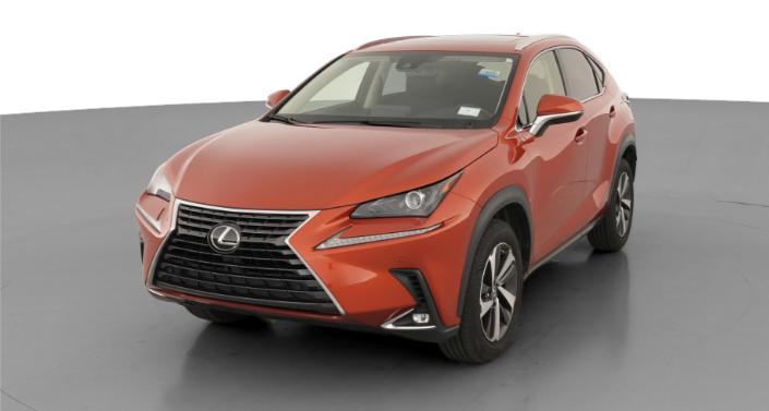 Thumbnail: 2021 Lexus NX - 1