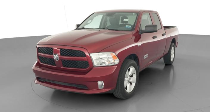 Thumbnail: 2014 RAM 1500 - 1