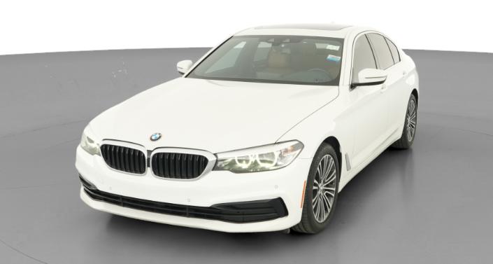 Thumbnail: 2019 BMW 5 Series - 1