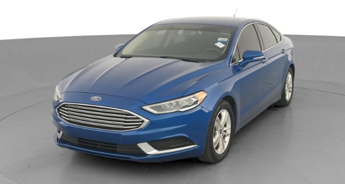 Thumbnail: 2018 Ford Fusion - 1