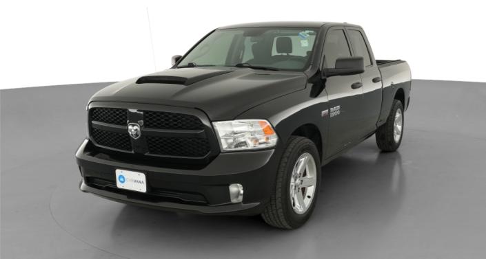 Thumbnail: 2017 RAM 1500 - 1