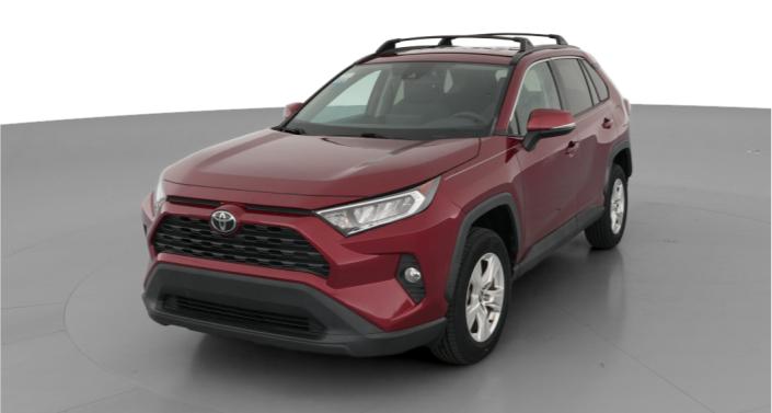 Thumbnail: 2021 Toyota RAV4 - 1