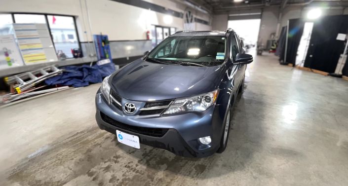 Thumbnail: 2014 Toyota RAV4 - 1