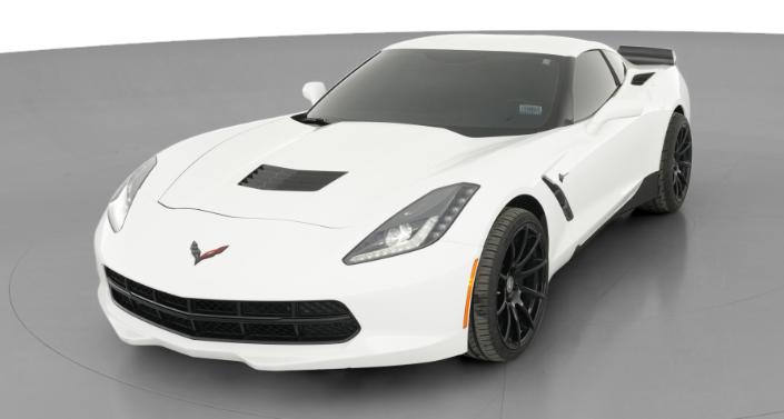 2017 Chevrolet Corvette Stingray -
                  Wheatland, OK