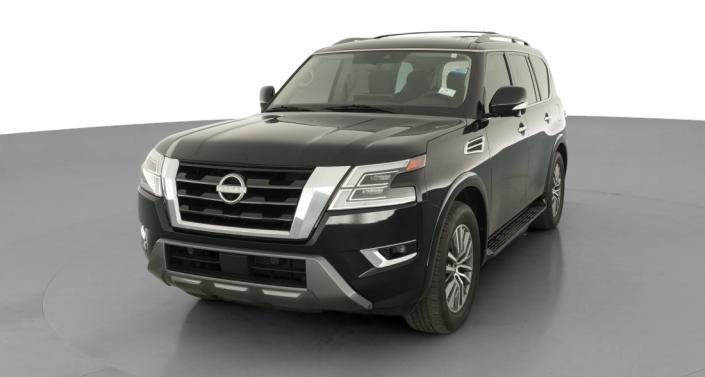Thumbnail: 2023 Nissan Armada - 1
