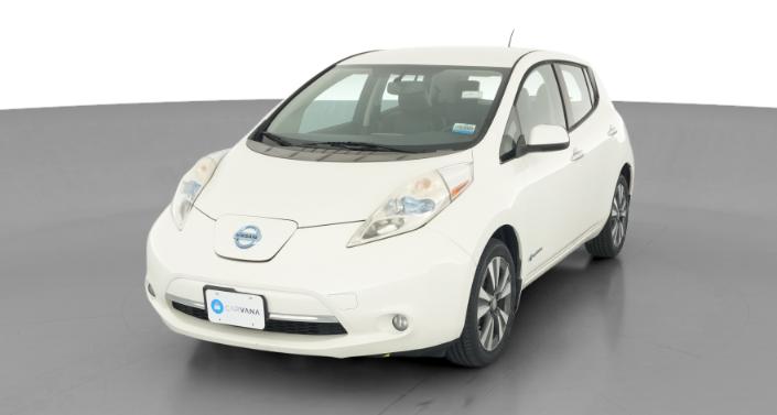 2015 Nissan Leaf SL -
                  Rocklin, CA
