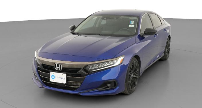 Thumbnail: 2022 Honda Accord - 1