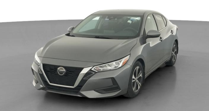 Thumbnail: 2021 Nissan Sentra - 1