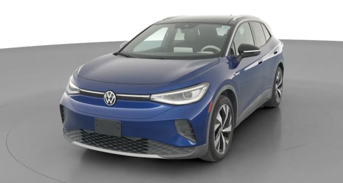 2021 Volkswagen ID.4 S -
                  Wheatland, OK