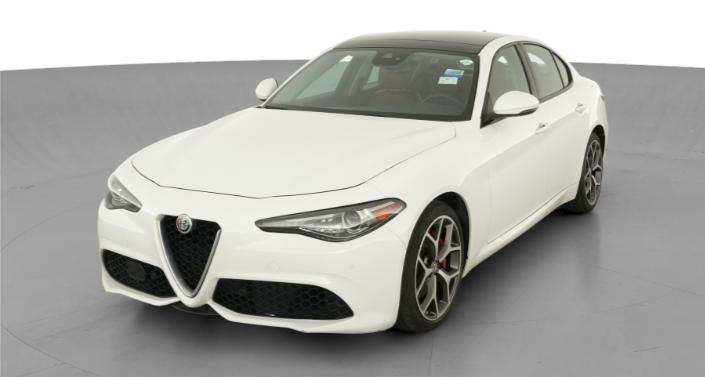 2018 Alfa Romeo Giulia Sport -
                  Colonial Heights, VA