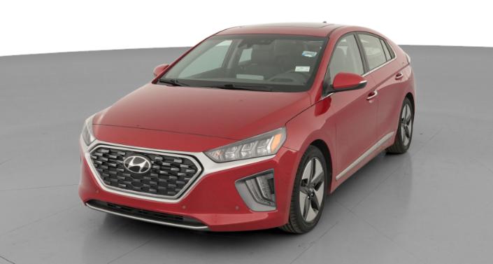 2022 Hyundai Ioniq Limited -
                  Hebron, OH