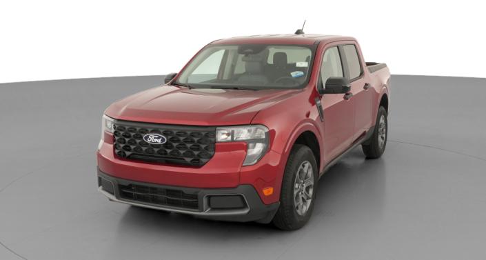 Thumbnail: 2025 Ford Maverick - 1