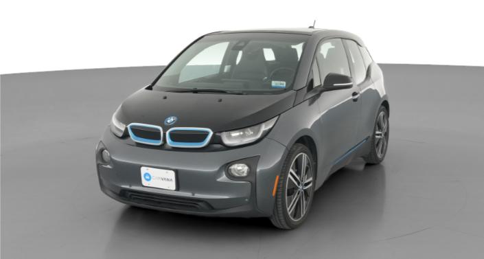 2017 BMW i3 Range Extender -
                  Wheatland, OK