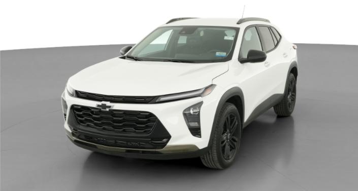 Thumbnail: 2025 Chevrolet Trax - 1