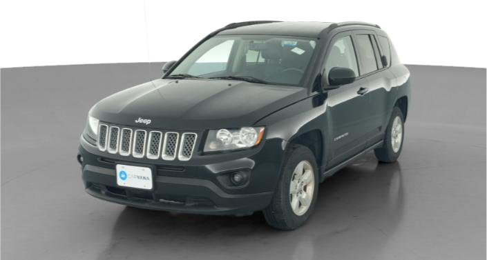 2017 Jeep Compass Latitude -
                  Indianapolis, IN