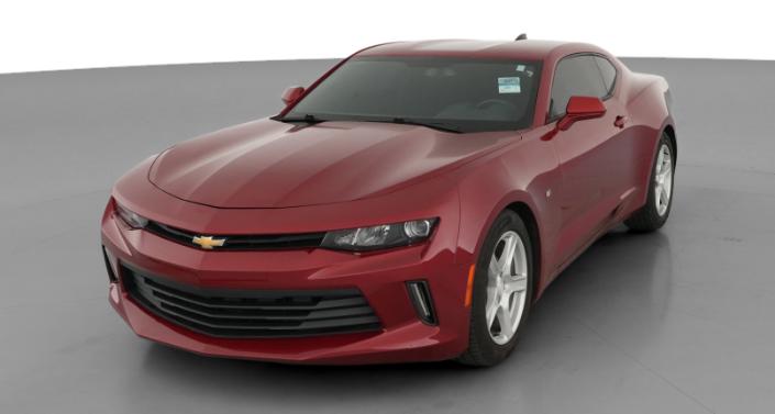 Thumbnail: 2018 Chevrolet Camaro - 1