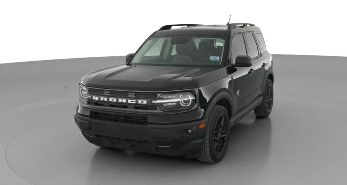 2021 Ford Bronco Sport Big Bend -
                  Lorain, OH