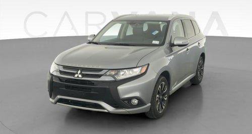 2018 Mitsubishi Outlander PHEV