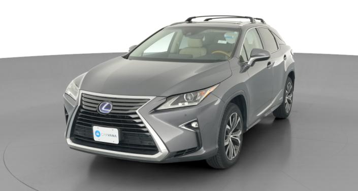 Thumbnail: 2016 Lexus RX - 1