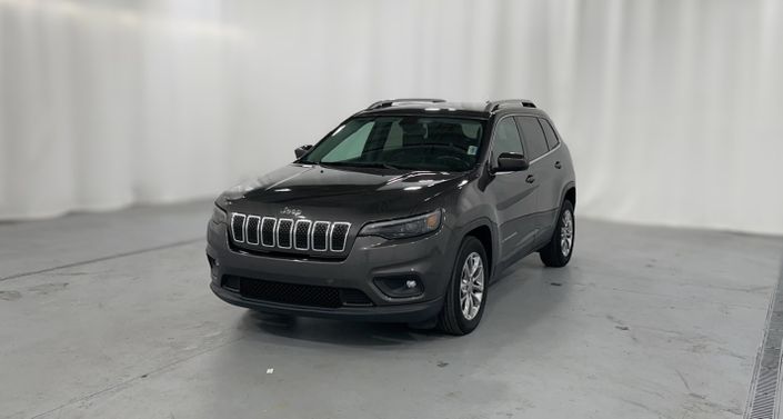 Thumbnail: 2019 Jeep Cherokee - 1