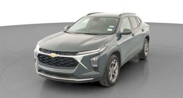 Thumbnail: 2025 Chevrolet Trax - 1